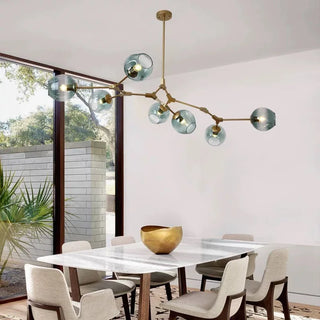Bernardo II - Modern LED Bubble Tree Pendant Ceiling Light