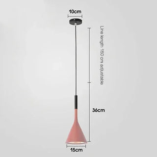 Clairmont - Nordic Hanging Wood Hanging Pendant Ceiling Light