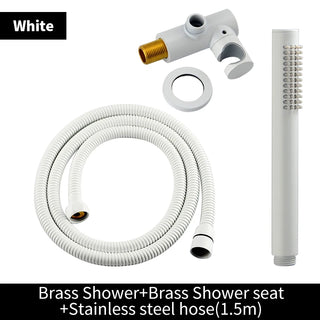 Candice - Modern Wall Mounted Handheld Shower Sprayer