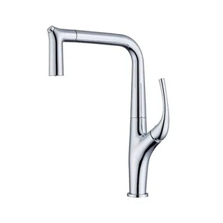 Gilles - Pull Out Modern Water Filter Crane Single Handle Mixer Kitchen Tap