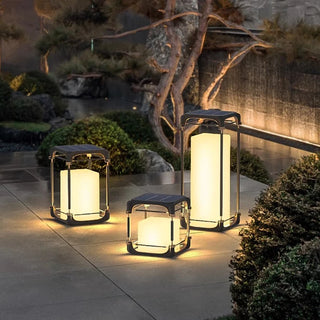 Ardena - Outdoor LED Garden Floor Lamp