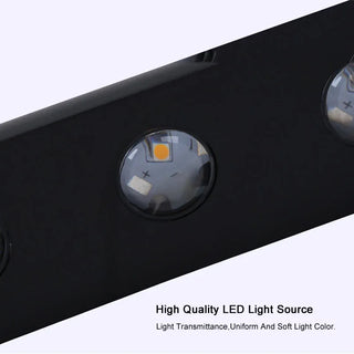 Romnea - Down Shinning Outdoor Wall Light 8W Waterproof