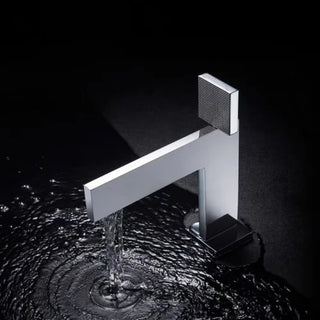 Britni - Thin Single Lever Basin Mixer Tap