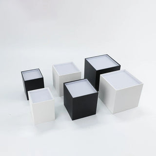 Leedon - Modern Cube Ceiling Downlight Spotlight