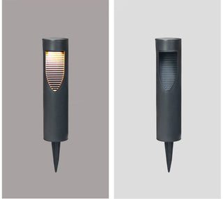 Gillis - Solar Pathway/Walkway Garden Outdoor Black Light