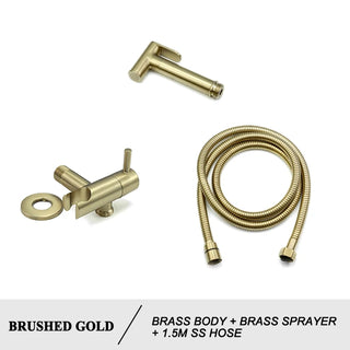 Delos - Modern Douche Toilet Bidet Sprayer