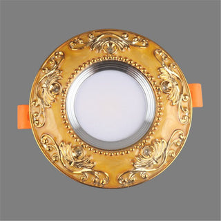 Malcolm - Vintage American Style Octagon Recessed Ceiling Down light