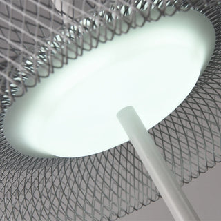 Longford - Nordic Colorful Mesh Round Hanging Ceiling Pendant Light