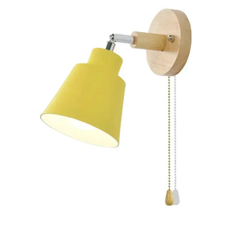 Jole - Nordic Modern Adjustable Cone Wall Light