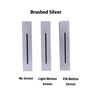 Pearson - 3W LED IP65 Waterproof Staircase Sensor Wall Lights