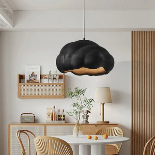 Rasina - Wabi Sabi Droplight Cloud Ceiling Pendant Light