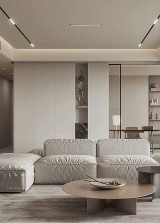 Sungei - Recessed Rectangle Downlight Ceiling Light