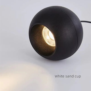 Colesberg - Small Round Ball Modern Hanging Pendant Ceiling Light
