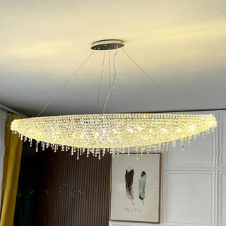 Bellagio Luxe - Timeless Crystal Lamp for Homes and Luxury Spaces