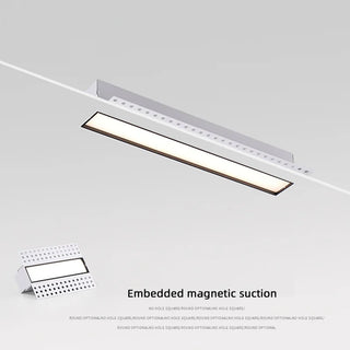 Clarke - Dimmable Bar Style Recessed Downlight Ceiling Light