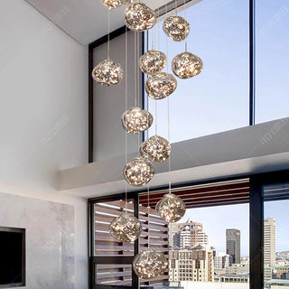 Clarion - Modern Ceiling Pendant Chandelier