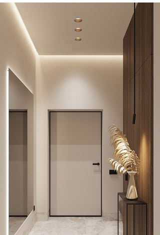 Farrer - LED Borderless Thin Ceiling Downlight Recessed