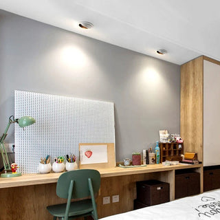 Maxwell - Dimmable Ceiling Recessed Modern Rotatable Ceiling Downlight