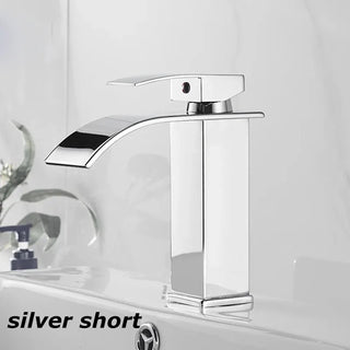 Spero - Waterfall Dragon Head Kitchen Bathroom Bathroom Washbasin Faucet