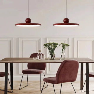 Loyola - Nordic Macaron LED Illumination Hanging Pendant Light