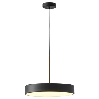 Irina - Nordic Modern Round Hanging Pan Style Thin LED Ceiling Light