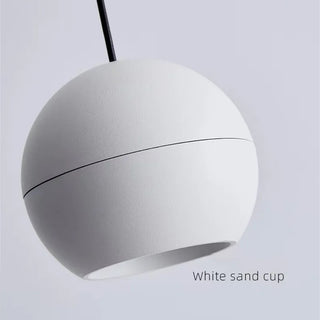 Colesberg - Small Round Ball Modern Hanging Pendant Ceiling Light