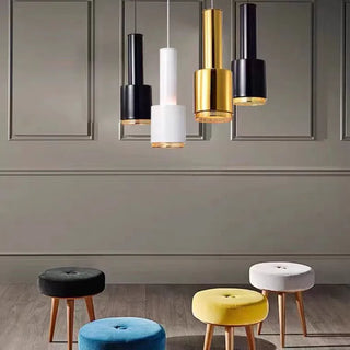Nicholas - Round Modern Hanging Pendant Ceiling Light