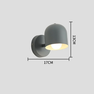 Cypress - Adjustable Modern Nordic Bedside Wall Light