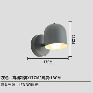 Cypress - Adjustable Modern Nordic Bedside Wall Light