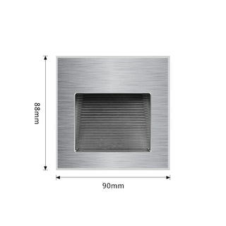 Arlet - Embedded Motion Sensor Stair Aisle Wall Light