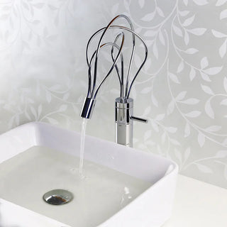 Barb - Modern Single Handle Single Hole Mixer Tap