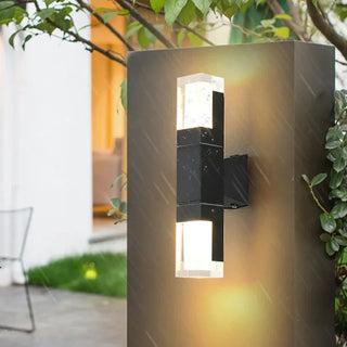 Hopkin - Outdoor Modern Waterproof Up/Down Wall Light