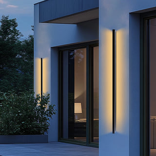 Sinf - Modern Long Strip LED Wall Lamp Sconce indoor Decor