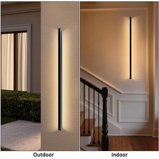 Sinf - Modern Long Strip LED Wall Lamp Sconce indoor Decor