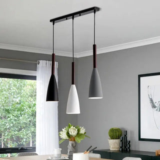 Fortuna - Nordic Minimalism Droplight Ceiling Light