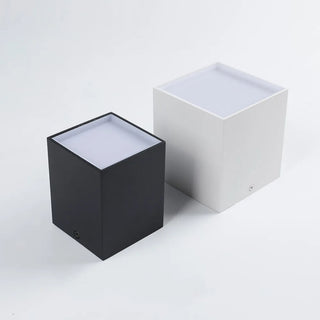 Leedon - Modern Cube Ceiling Downlight Spotlight