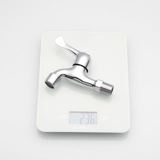 Carron - Wall Mounted Basin Cold Water Faucet Tap