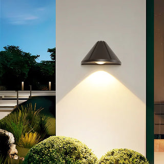 Cadogan - LED House Number Down Outdoor Wall Lamp