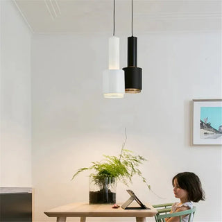 Nicholas - Round Modern Hanging Pendant Ceiling Light