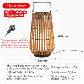 Solvane - Solar Stainless Steel Garden Floor Light