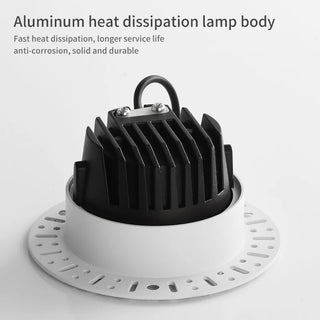Farrer - LED Borderless Thin Ceiling Downlight Recessed