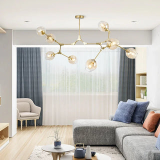 Bernardo - Modern LED Bubble Tree Pendant Ceiling Light