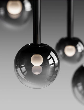 Huxloe - Ceiling Hanging Pendant Chandelier