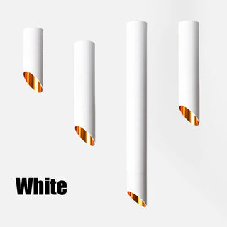 Sophie - Modern Cylinder Dimmable LED COB Surface Mounted Downlights