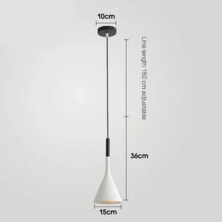 Clairmont - Nordic Hanging Wood Hanging Pendant Ceiling Light