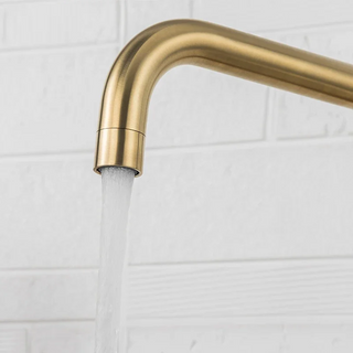 Kathe - Stainless Steel 360 Rotate Cold/Hot Mixer Tap