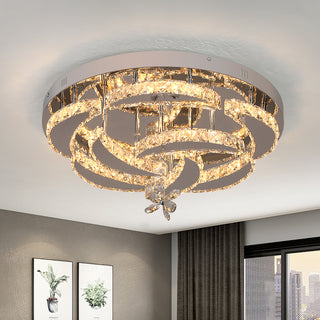 Valentina - Modern Nordic LED Hanging Chandelier
