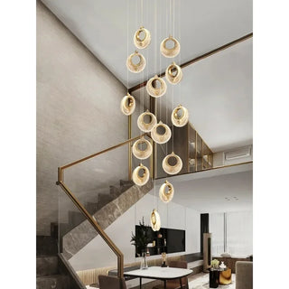 Isidora - Hanging Ceiling Pendant Chandelier