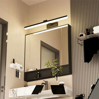 Yoselin - Modern waterproof Cosmetic Mirror Rotatable Wall lights