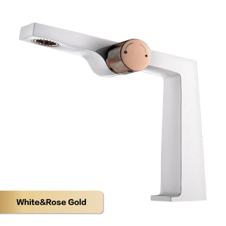 Dorla - Single Handle Switch Basin Mixer Tap